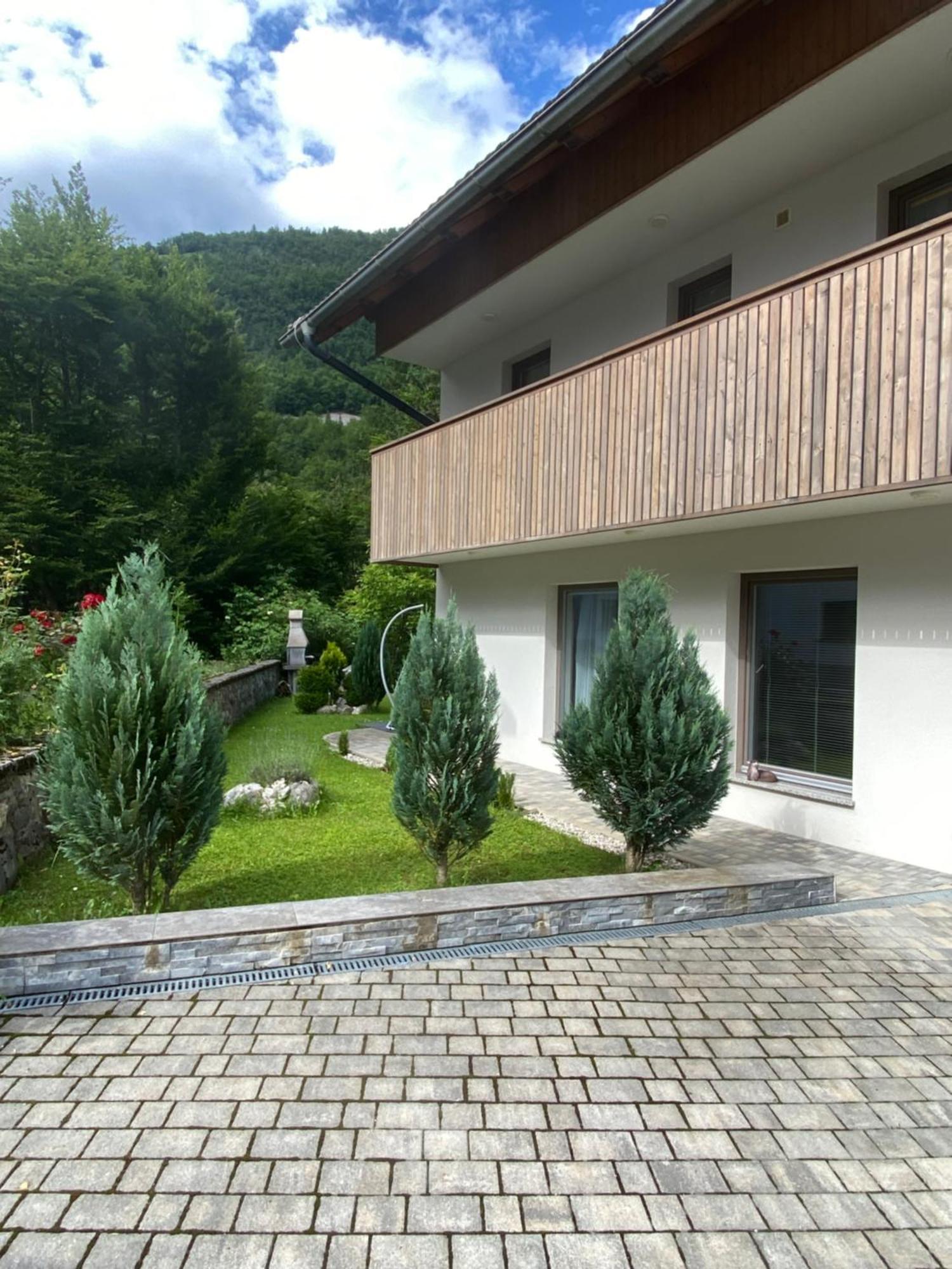Luxury Apartment Near Lake ボーヒニ エクステリア 写真